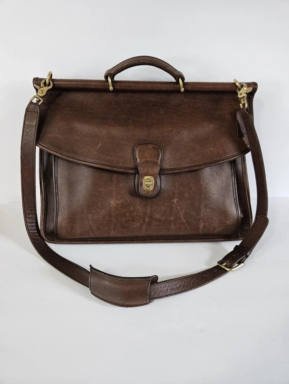 Coach vintage large